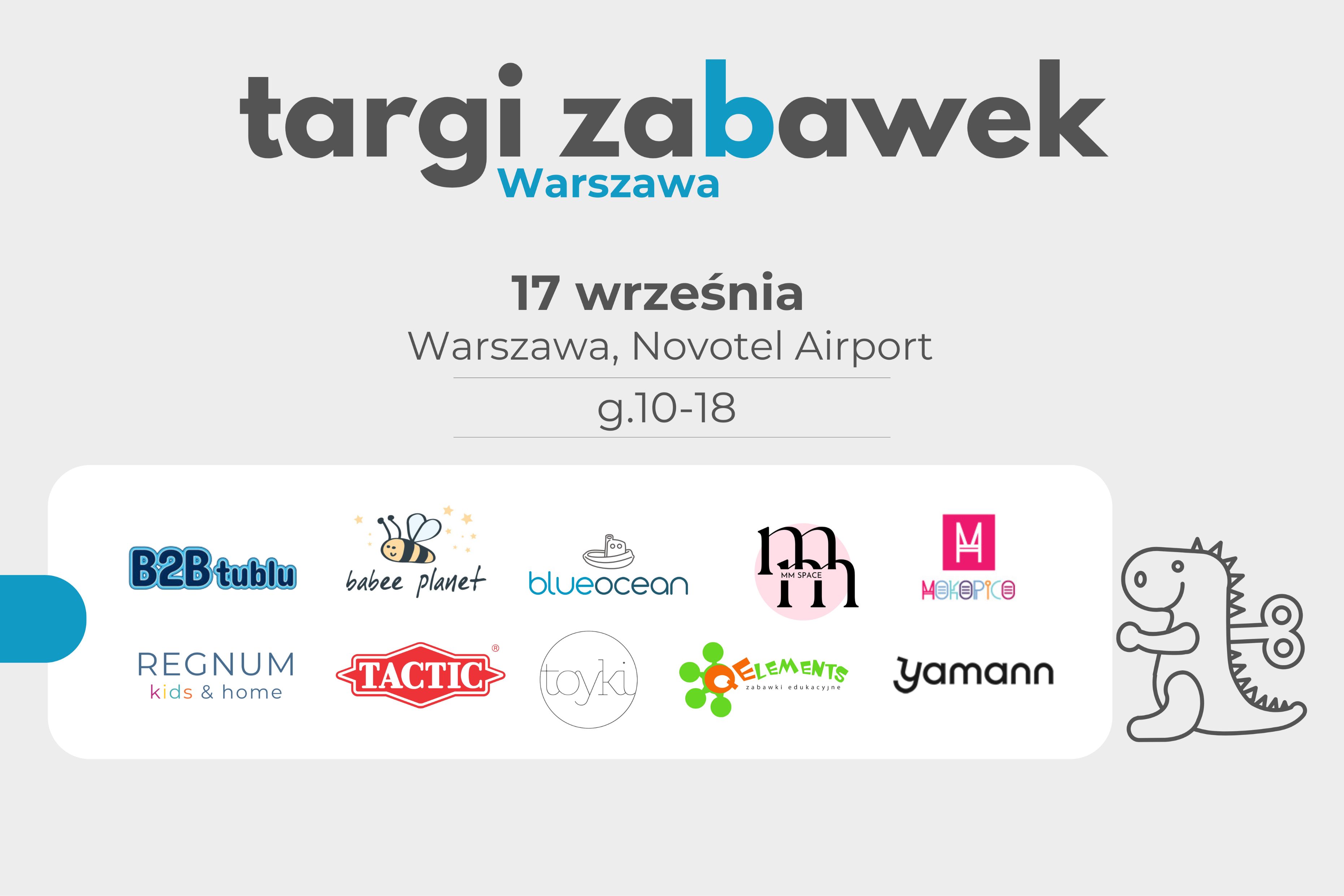 Wrzesień obfituje w wydarzenia targowe