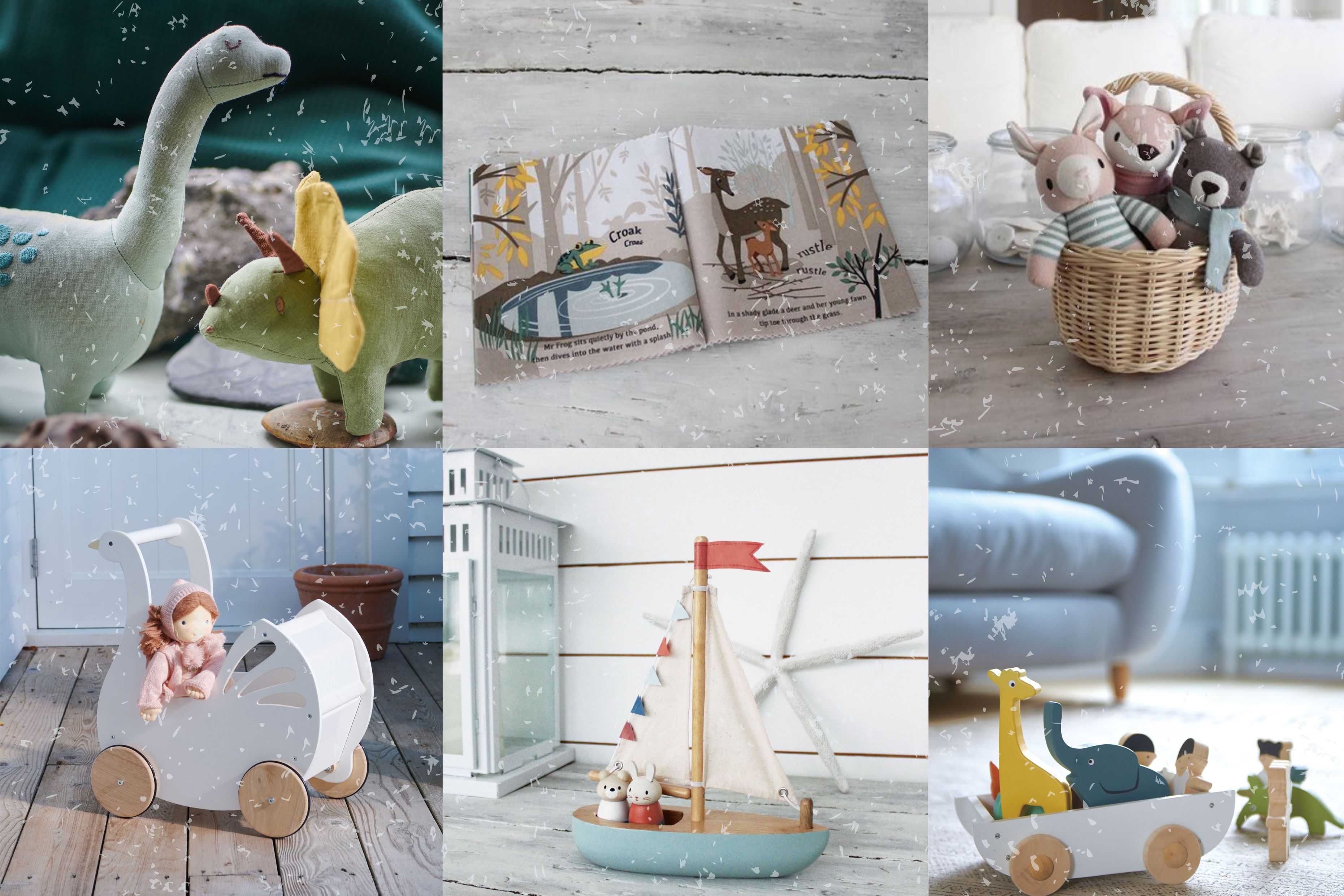 Nowe ceny Tender Leaf oraz ThreadBear.