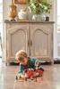 Drewniany wóz strażacki, Tender Leaf Toys