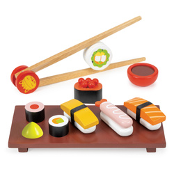 Zestaw Sushi, Mentari