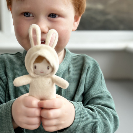 Laleczka w pudełku -  Binky Króliczek, ThreadBear Design