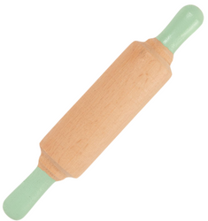ChildGen, Drewniany wałek do ciastoliny, MIĘTOWY