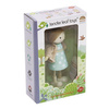 Laleczka Pani Goodwood z dzieckiem, Tender Leaf Toys