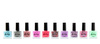 Oh Flossy, Lakier do paznokci Konfetti, 12 ml, bio brokat, roślinna formuła