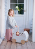 USZKODZONE OPAKOWANIE Wózek dla lalek z akcesoriami Łabędź, Tender Leaf Toys