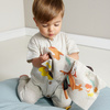 Miękka książeczka aktywnościowa - WHERE IS BABY, ThreadBear Design