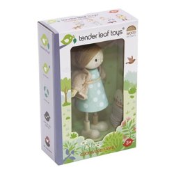 Laleczka Pani Goodwood z dzieckiem, Tender Leaf Toys
