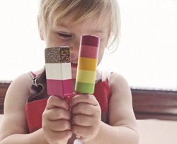 Mini sklepik z lodami na patyku, Tender Leaf Toys