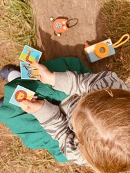 Zestaw podróżnika - Przygoda na Safari, Tender Leaf Toys